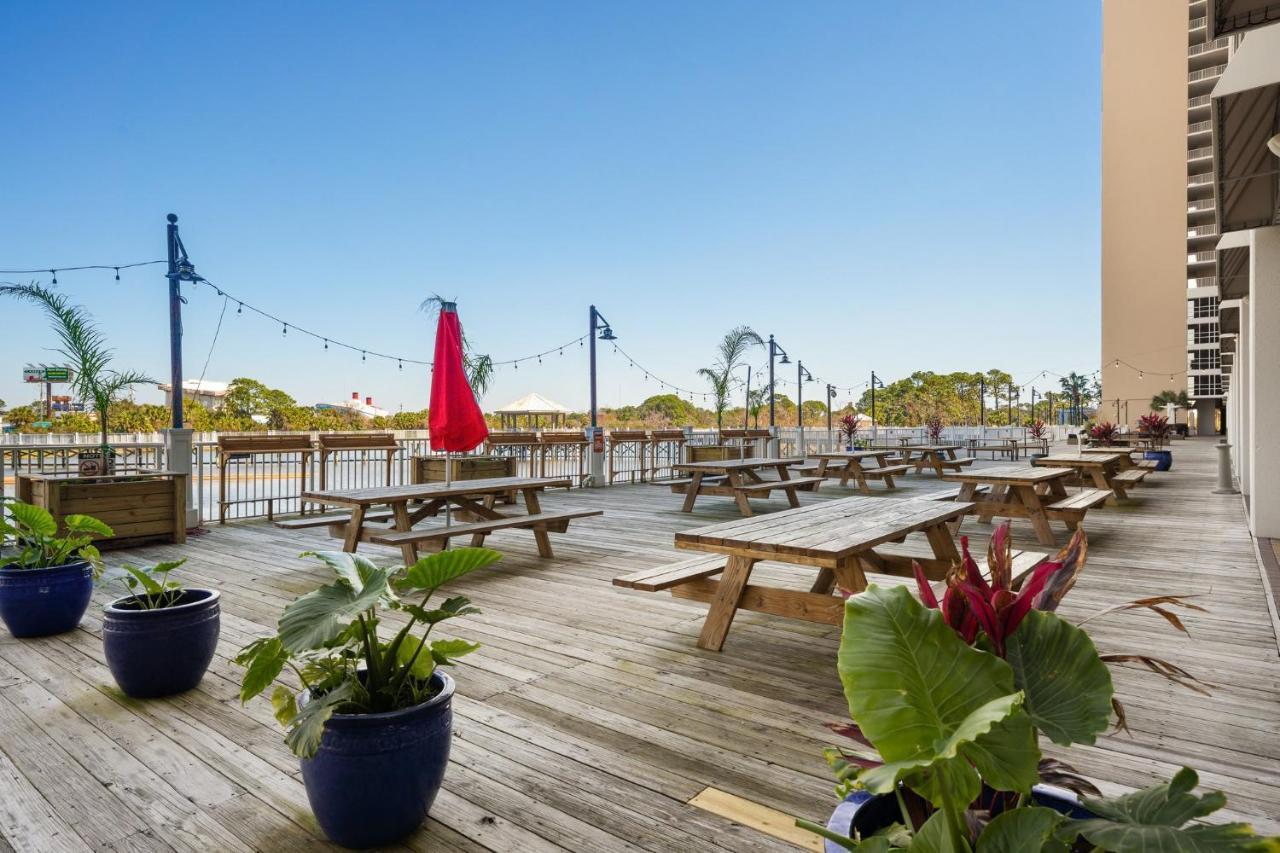 Laketown Wharf 1825 パナマシティービーチ エクステリア 写真