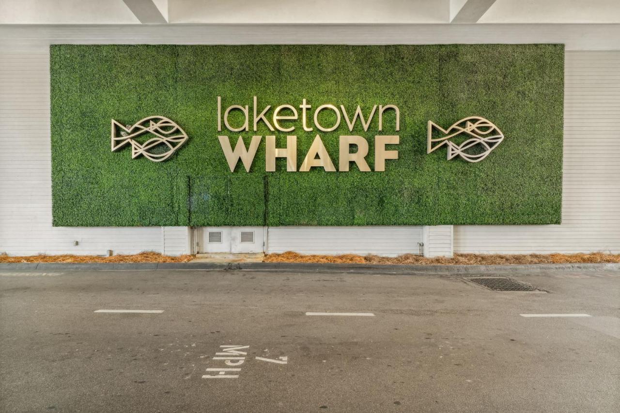 Laketown Wharf 1825 パナマシティービーチ エクステリア 写真
