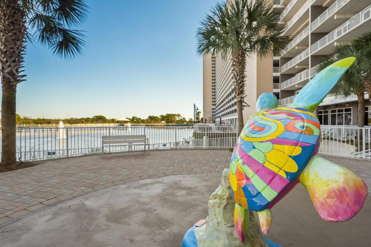 Laketown Wharf 1825 パナマシティービーチ エクステリア 写真