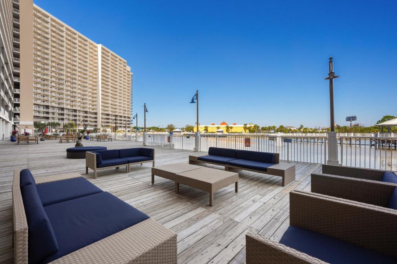 Laketown Wharf 1825 パナマシティービーチ エクステリア 写真